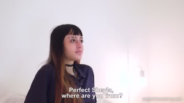 Casting Sheyla 18 años de Cordoba