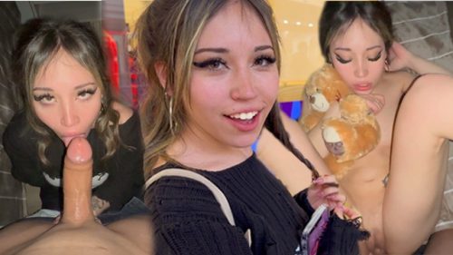 Experiencia de Novia 2: Cita con tu chica, desde el centro comercial hasta la casa de sus padres – MewSlut
