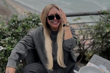 Fatima Segovia Arrecha y se mete un Mañanero