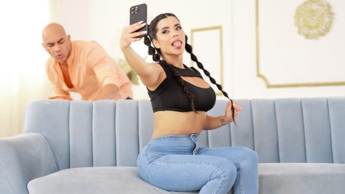 Prueba de pene grande – Sara Retali
