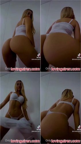 Romina Gachoy – Sexy Baile En Babydoll