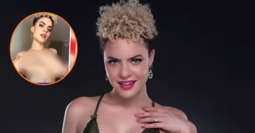 Lisandra Lizama – Leona Cubana Arrecha y Desnuda