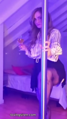 Aura Criss Geithner – Actriz Colombiana Debuta En Onlyfans Con Show Del Tubo