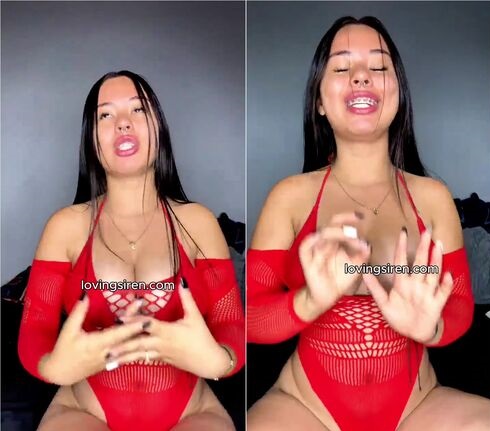 Paola Suarez – Live Hot Conversando Y Desnudandome Para Onlyfans