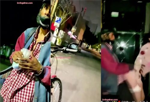 SoyKendall – Scort Mexicana Se Folla A Vagabundo Y Este Le Cobra
