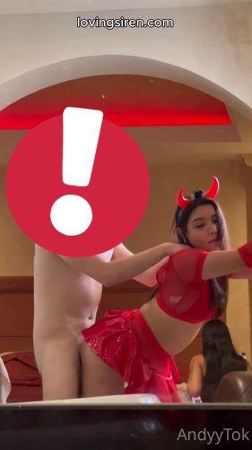 Andyytok – Diablita Sexy Mamando Verga Y Follando
