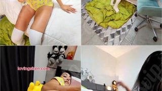 Stephanie Venturo – Live Hot Noche De Pijamada