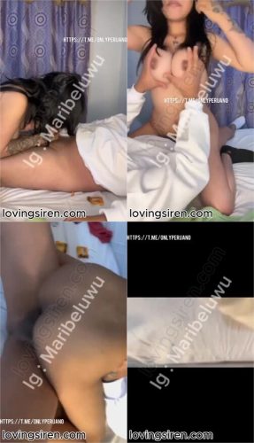 Maribeluwu – Prima Me Graba Mientras Me Follo A Mi Novio
