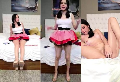 Kristal De Santos – Live Desnuda Masturbandose