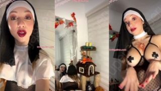 Nina Parodi – Live Por Halloween Castigando A Los Pecadores