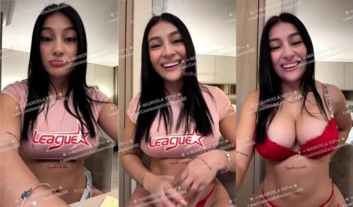 Manuela Quintero – Live Completo Buen Cuerpo