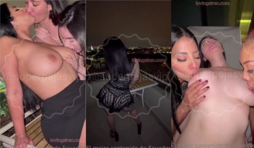 Luisa Espinoza – Desestresandome Con Mis Amigas Y Sus Dildos