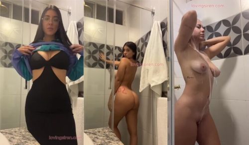 Camile Valencia – Acompañame A Darme Una Ducha Y Mirame Desnuda