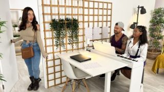 Follando a la tutora del piano – Barbie Rous