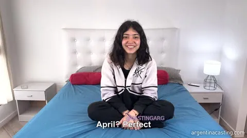 Casting porno a April 18 de Cordoba