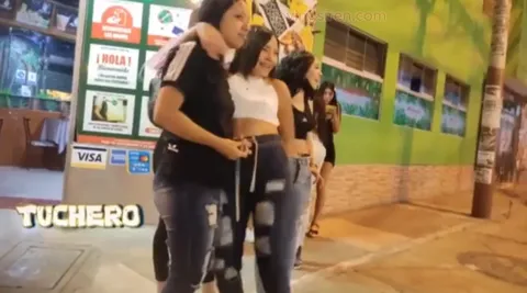 Follando Con Putas En El Centro De Lima XXX