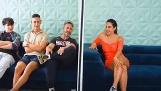 Me los puedo follara todos – Daniela Melo