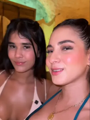 Keren Canelon & Michelle Rabbit – Masajitos Ricos XXX