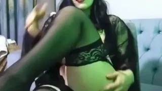 Marcia Grau – Show completo en lencería