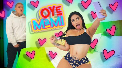 Un joven papi para la latina cachonda – Alejandra Palacios