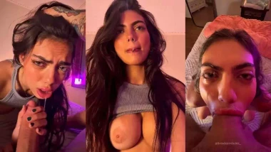 Brenda Trindade – Mamada POV