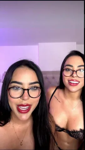 Gemelas Abello Live Show Filtrado