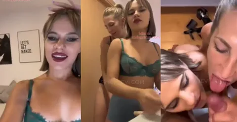 Carolina Cazadora – Se Follan A Repartidor Con Novia