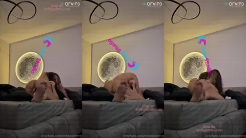 Medicenvero – Cabalgando a su Novio en la cama