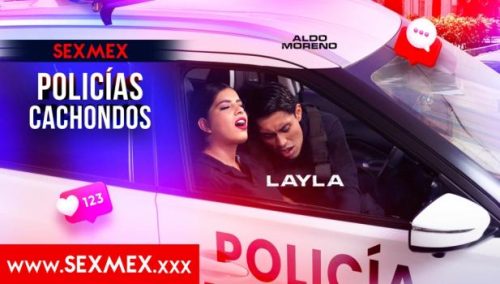 Policias Cachondos – Layla