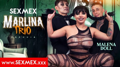 Marlina Trio “Wednesday” – Malena Doll