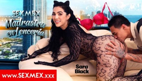 Madrastra En Lenceria – Sara Black