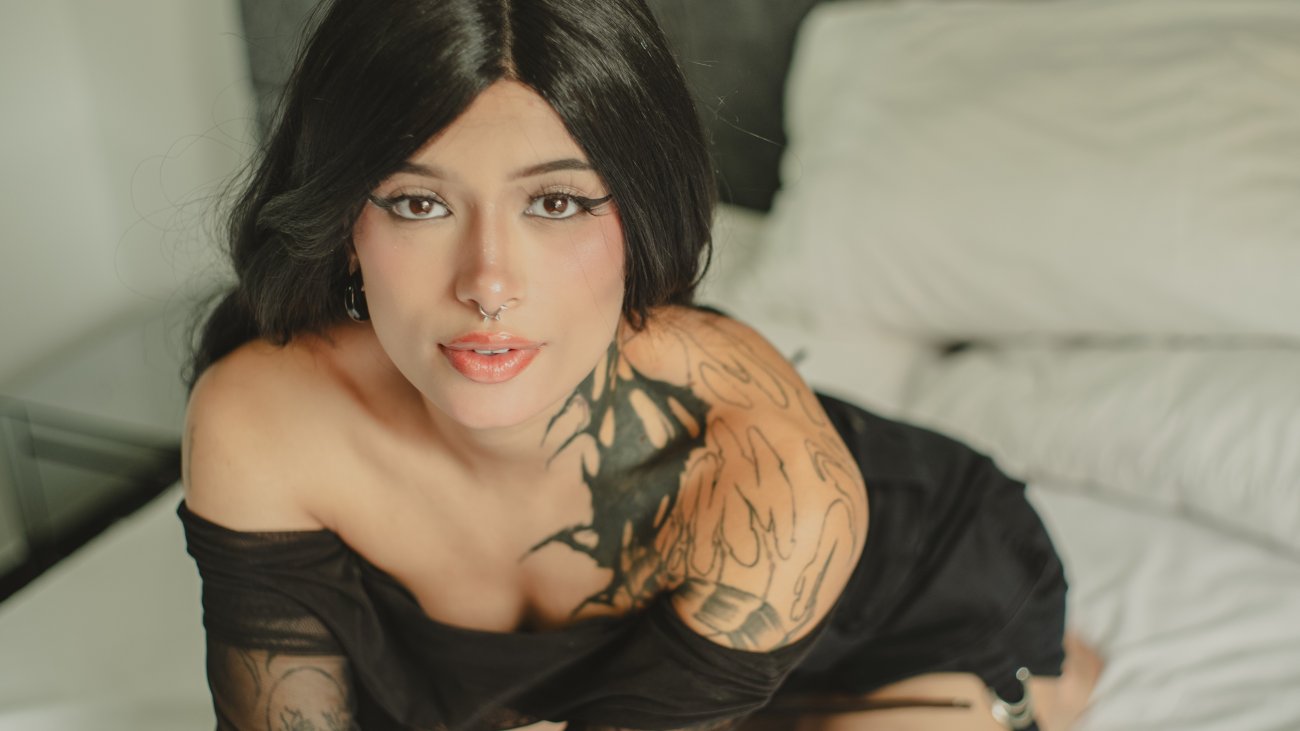 Debut porno de Dan Darkie