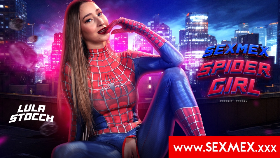 Spidergirl – Lula Stocch
