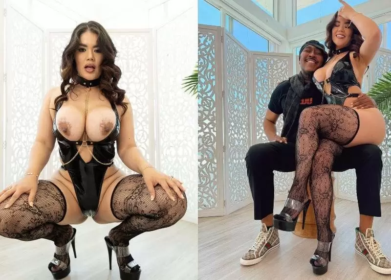 Nuevo vídeo sexual de Mei Cornejo con Dredd