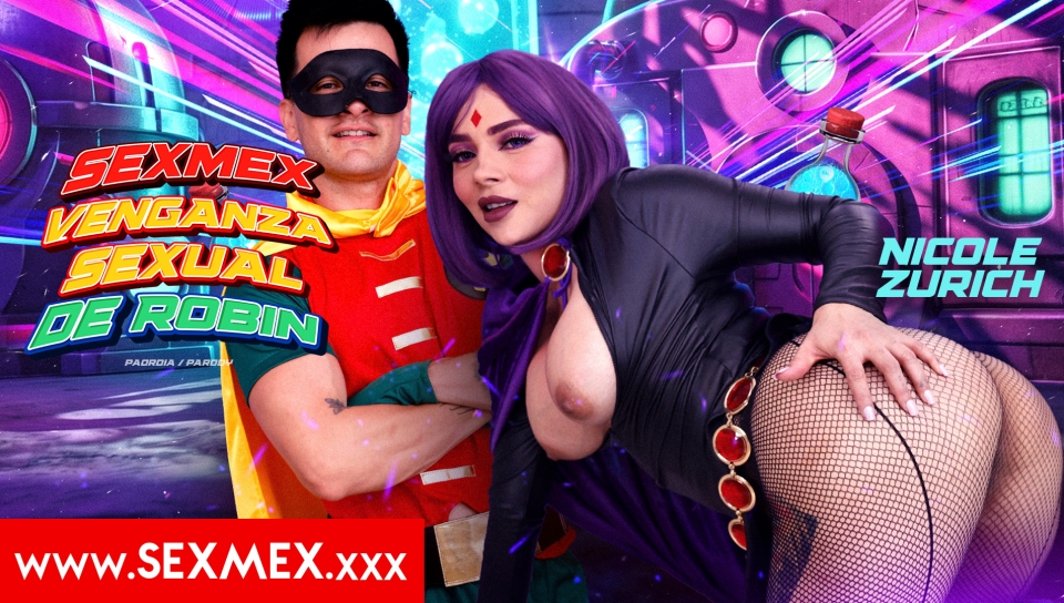 Venganza Sexual De Robin – Nicole Zurich